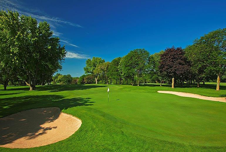 golf-course